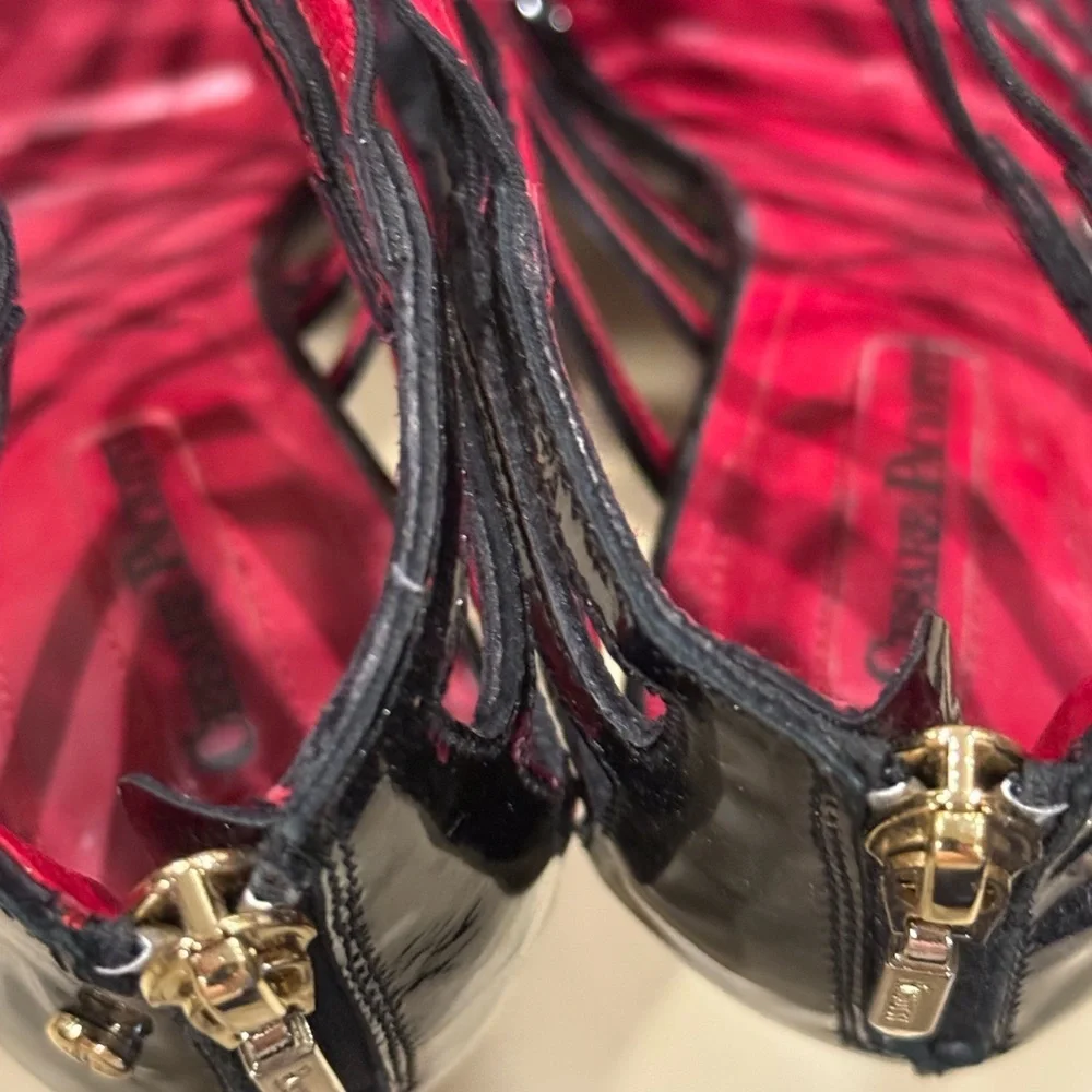 Cesare Paciotti these black